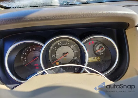 2007 Nissan Versa S из США, поврежденный, VIN 3N1BC11E07L456550